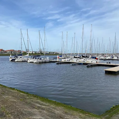 In By The Harbor Διαμέρισμα Nieuwpoort