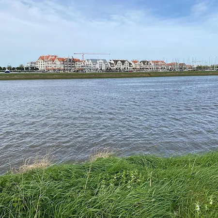 Διαμέρισμα In By The Harbor Nieuwpoort
