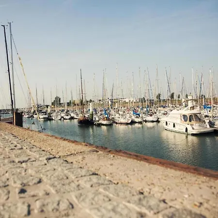 Διαμέρισμα In By The Harbor *